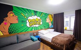 Pop Art Hostel Rynok Sq